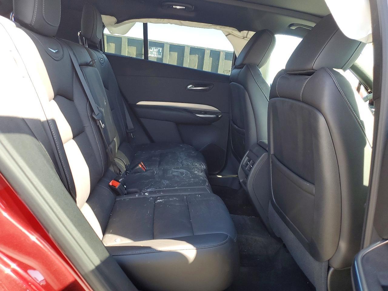 2019 Cadillac Xt4 Premium Luxury - zdjęcie 10