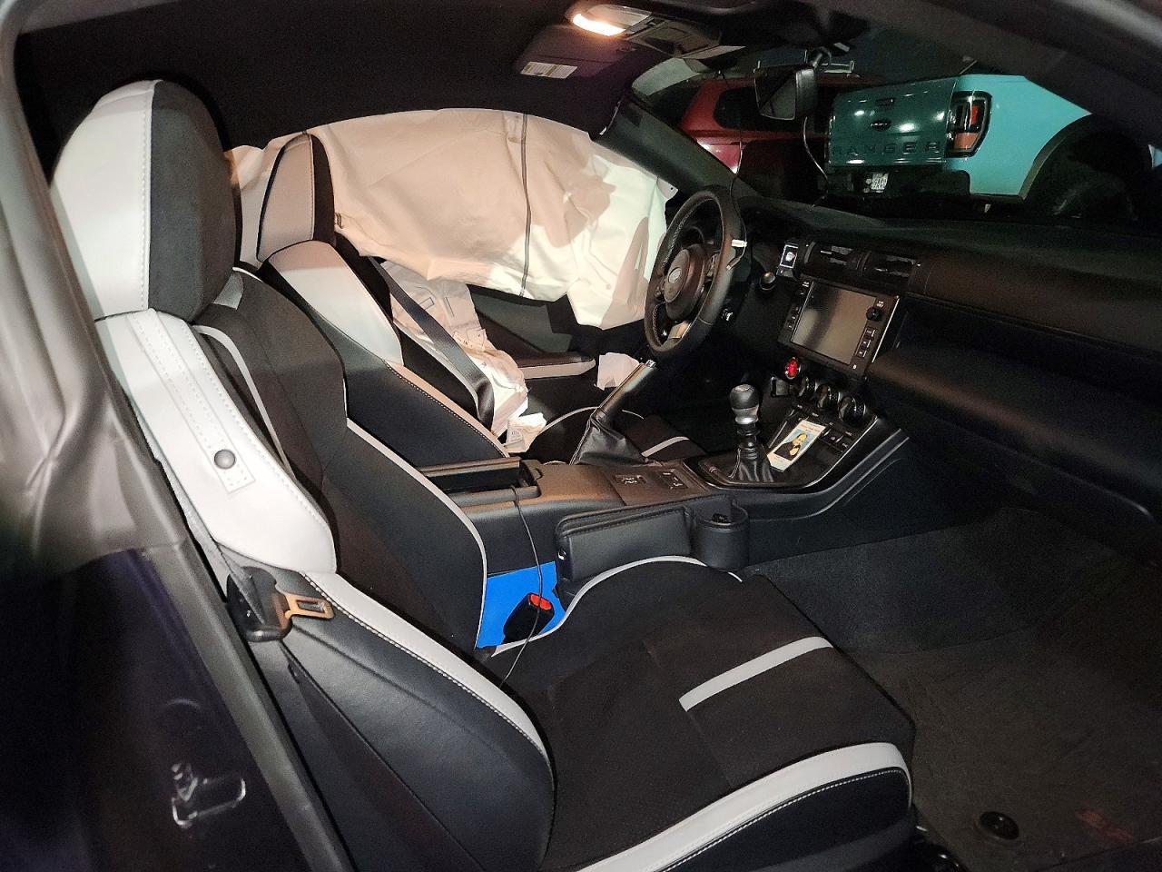 2025 Subaru Brz Limited - zdjęcie 12