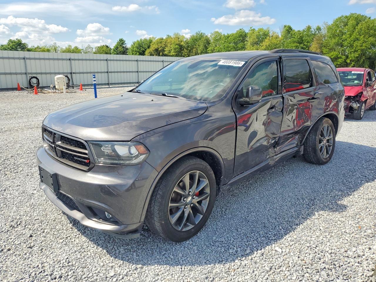 2017 Dodge Durango