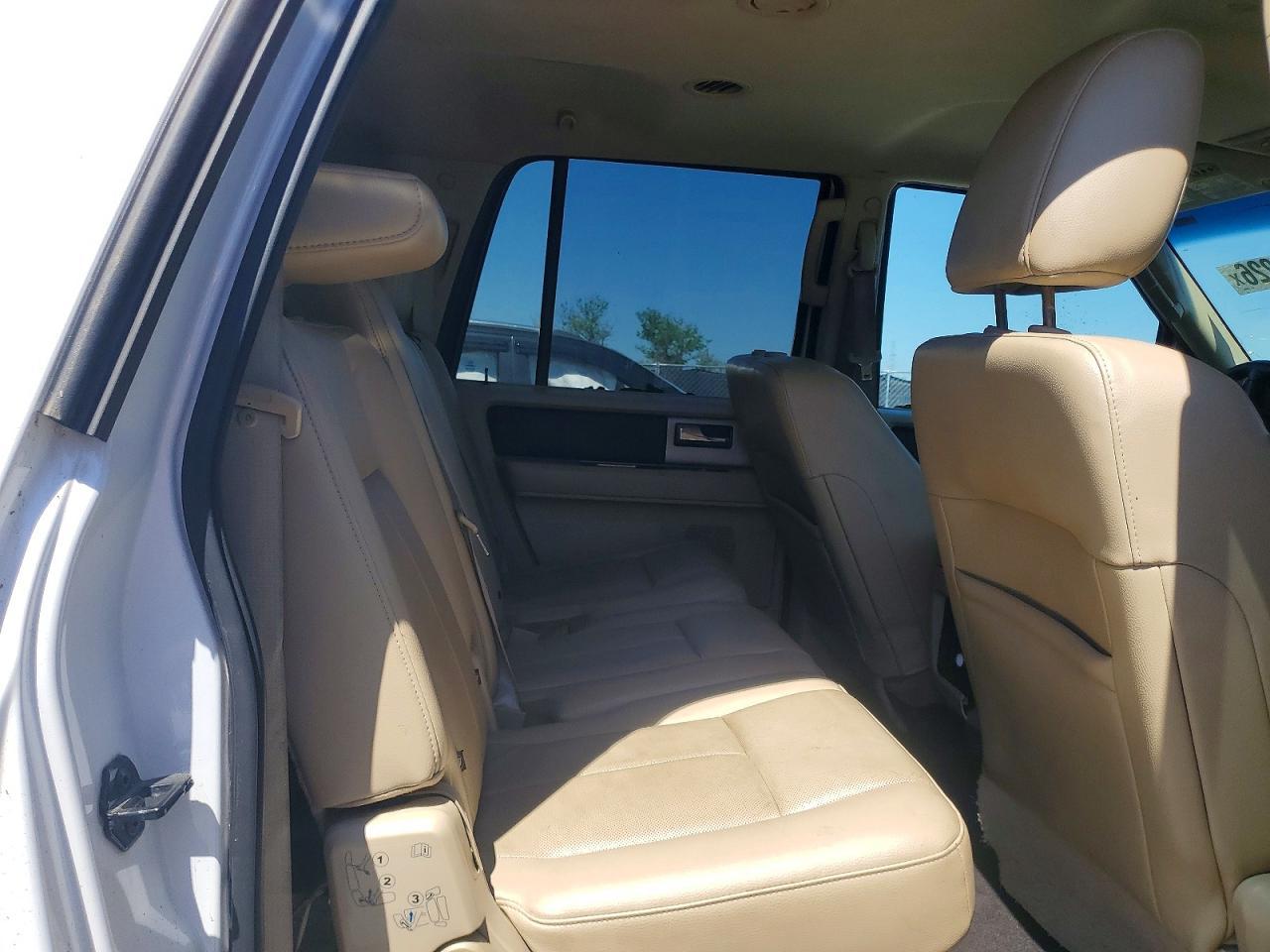 2015 Ford Expedition El Xlt - zdjęcie 11