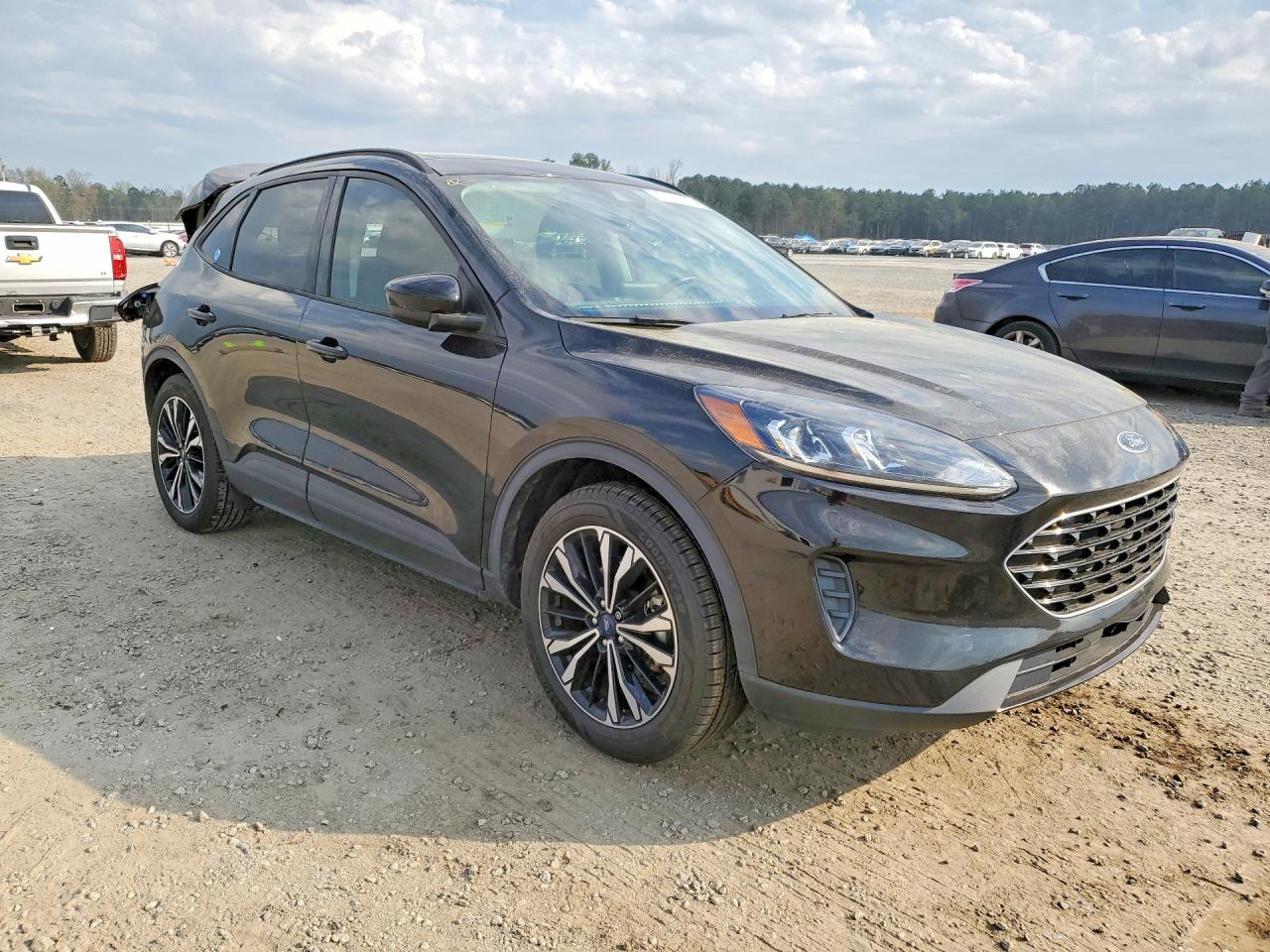 2021 Ford Escape Se - zdjęcie 4