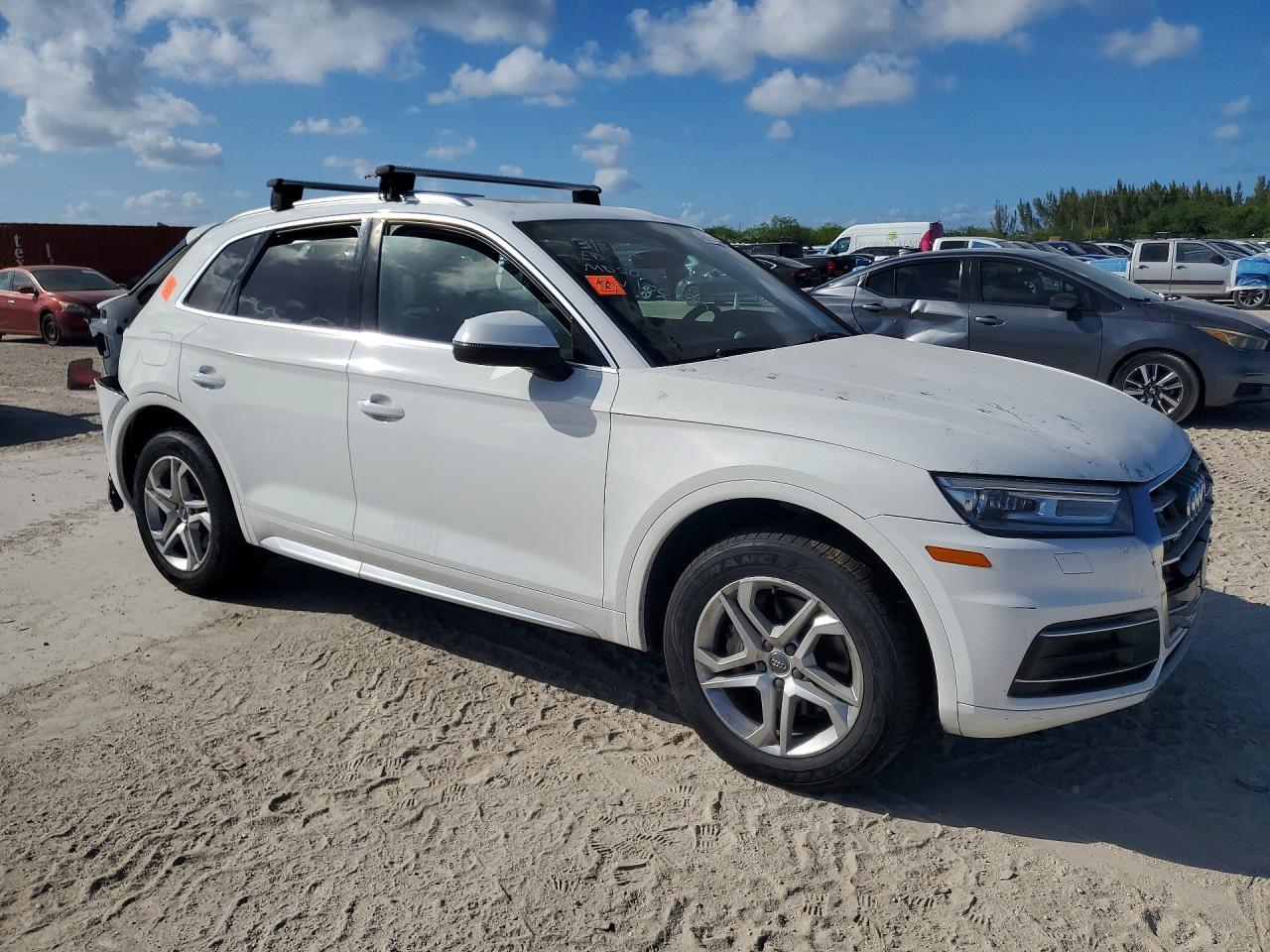 2019 Audi Q5 Premium - zdjęcie 4
