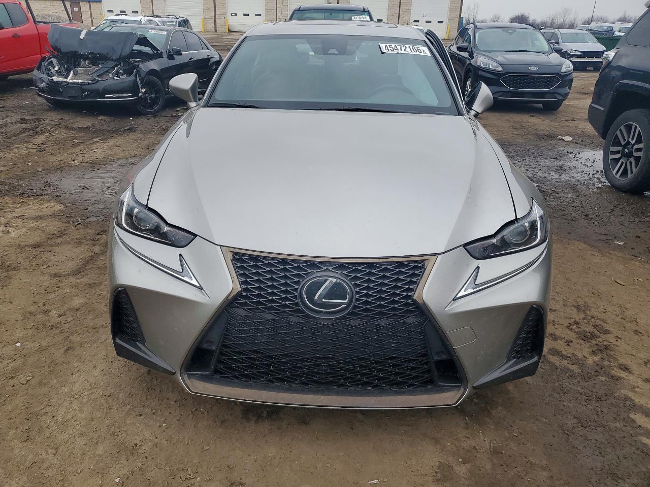 2020 Lexus Is 300 Base - zdjęcie 5
