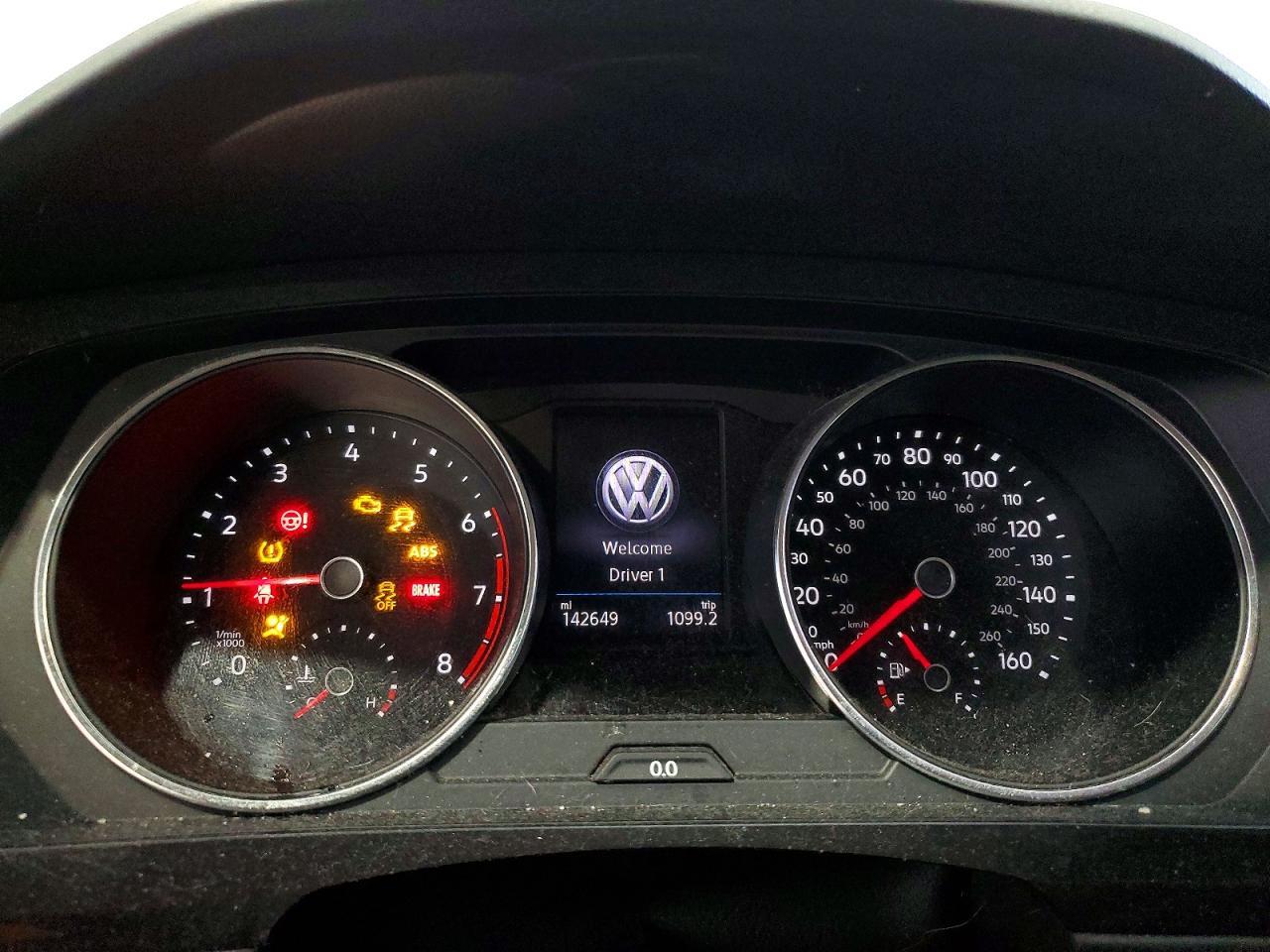 2018 Volkswagen Tiguan Se - zdjęcie 9