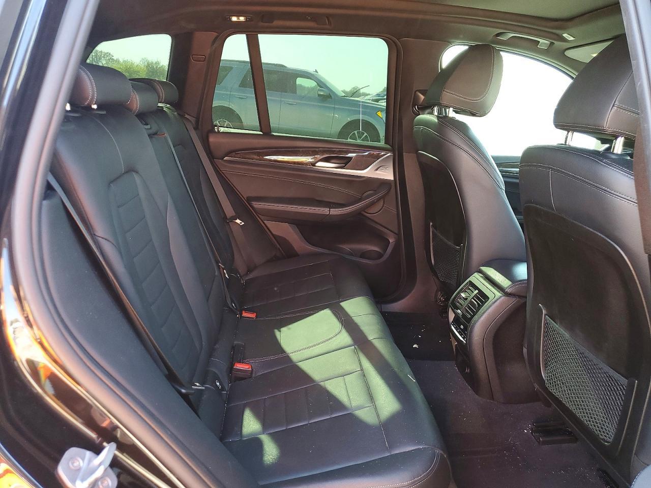 2018 BMW X3 xDrive30I - zdjęcie 11