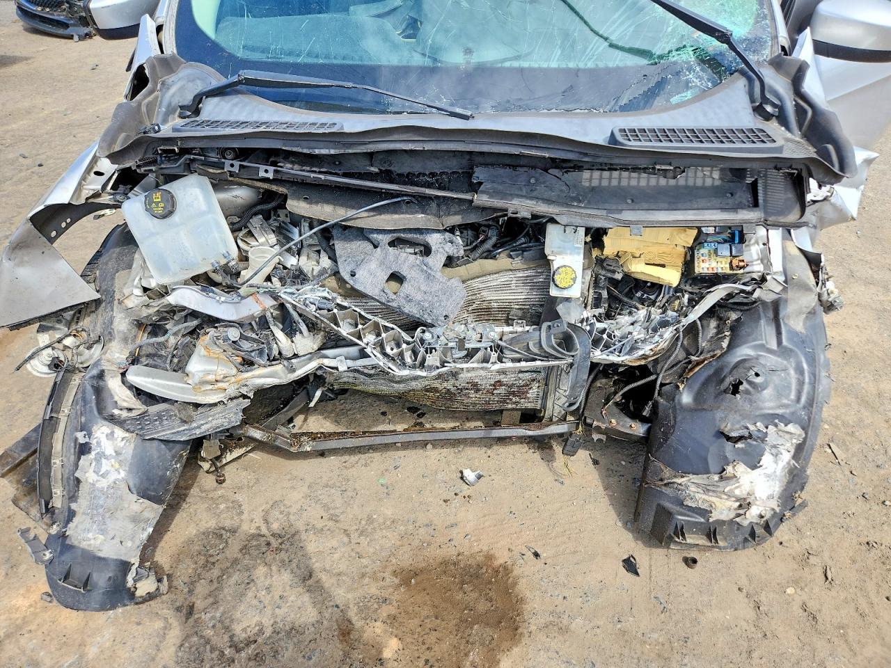 2014 Ford Escape Se - zdjęcie 11