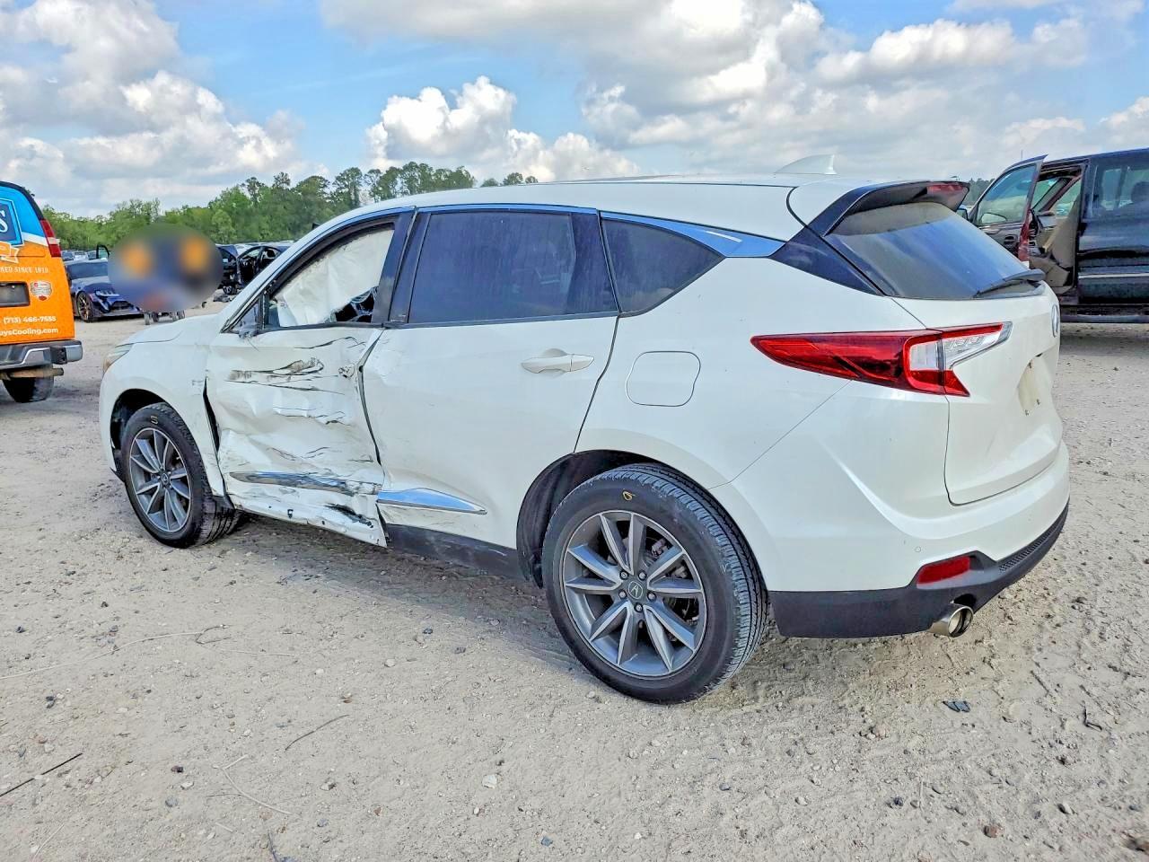 2019 Acura Rdx Technology - zdjęcie 2