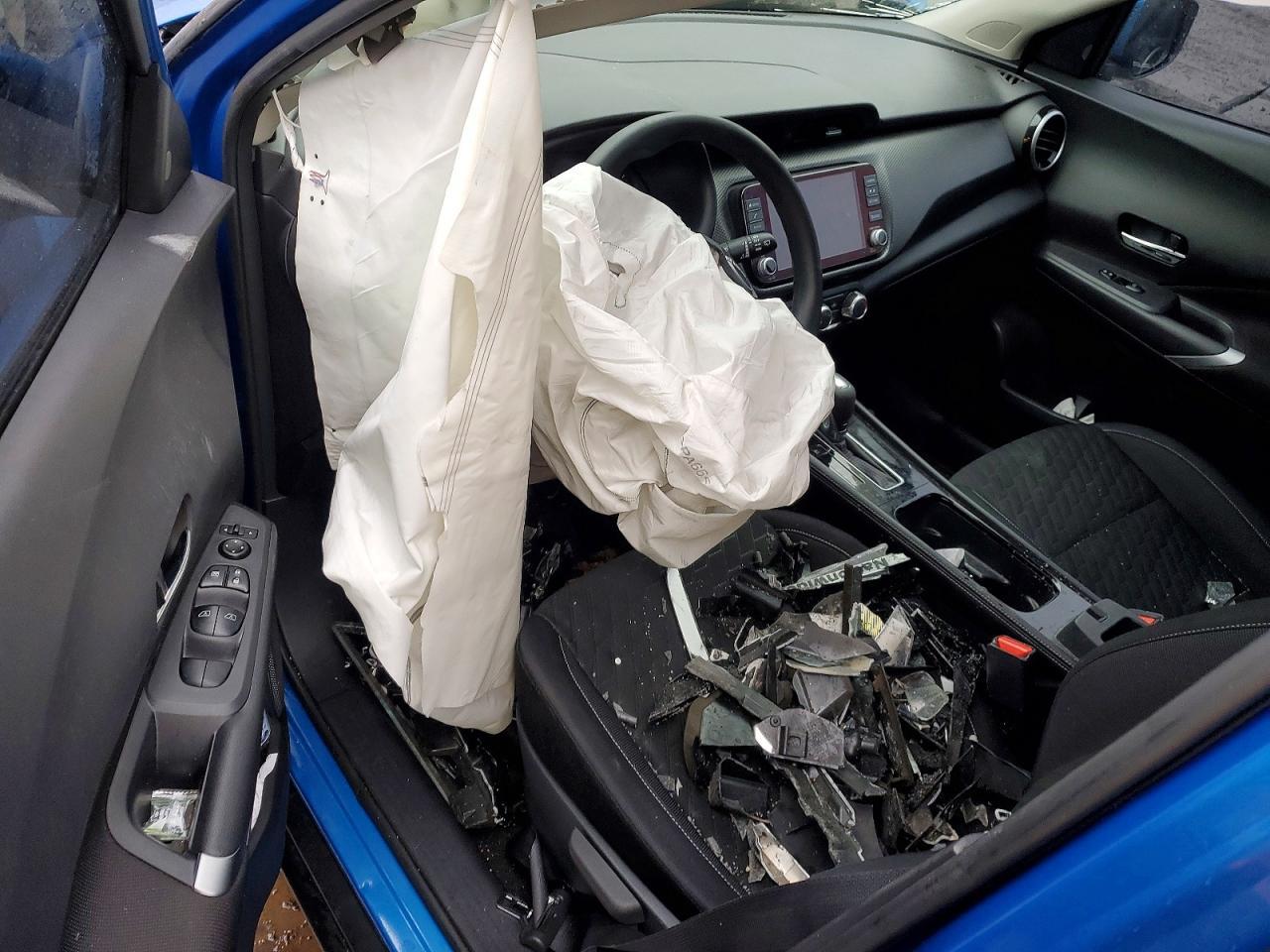 2023 Nissan Kicks Sv - zdjęcie 8