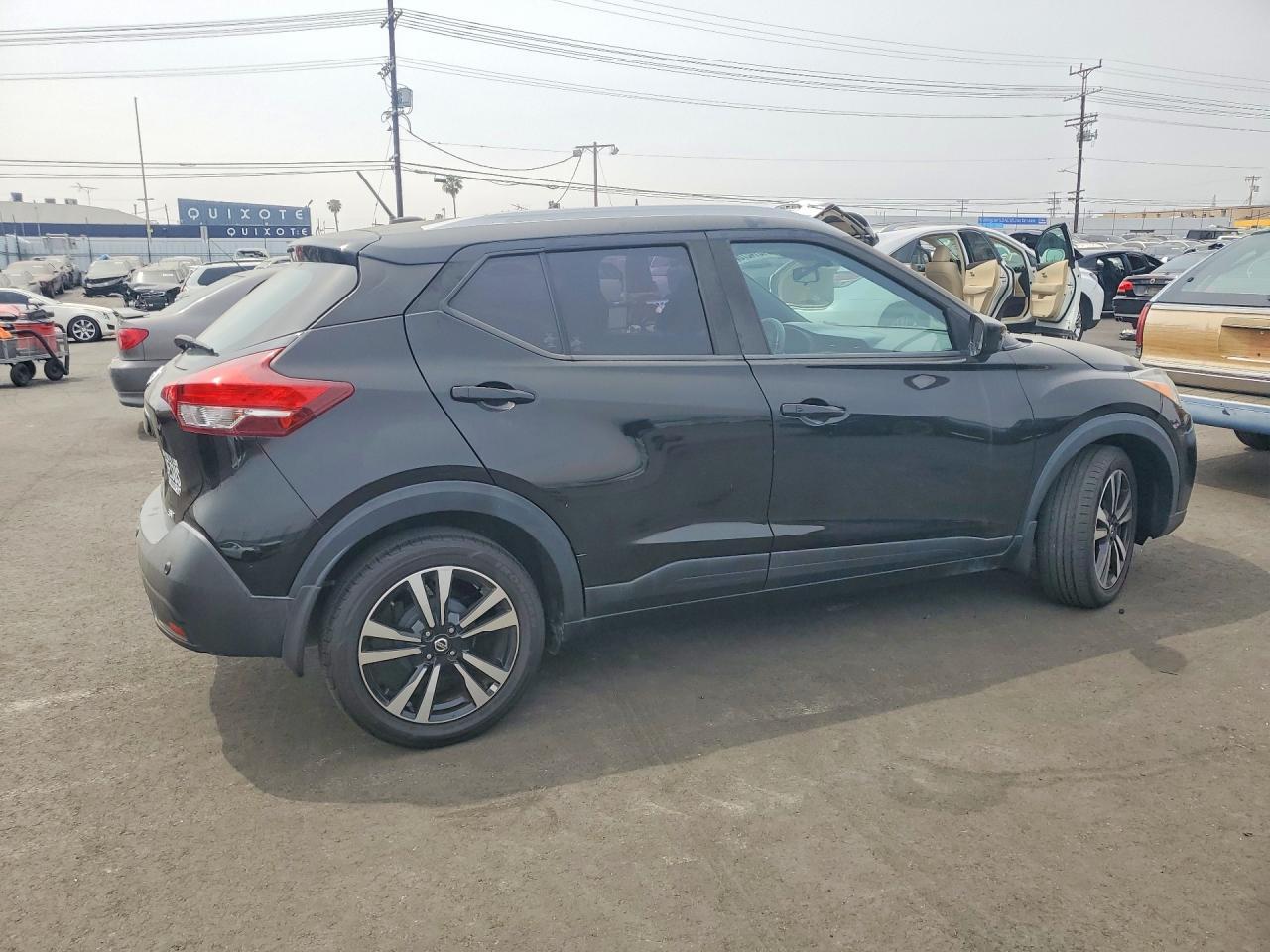 2020 Nissan Kicks Sv - zdjęcie 3