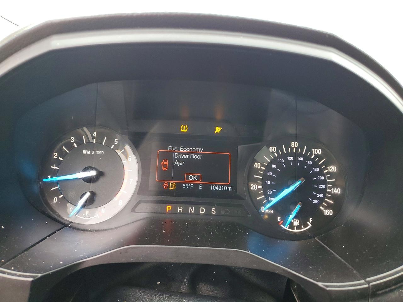 2018 Ford Edge Se - zdjęcie 9