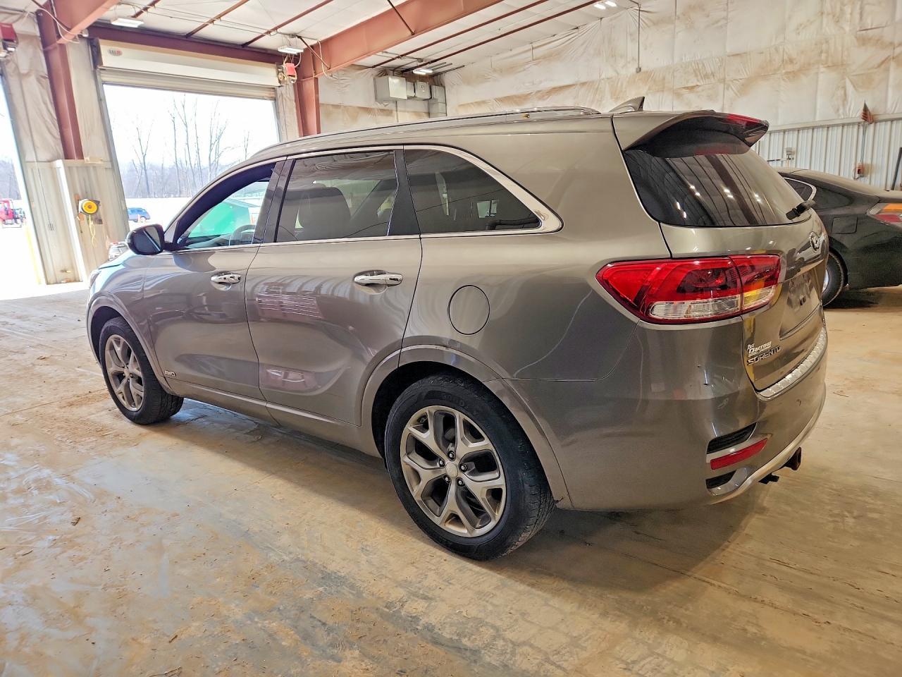 2016 Kia Sorento Sx Limited - zdjęcie 2