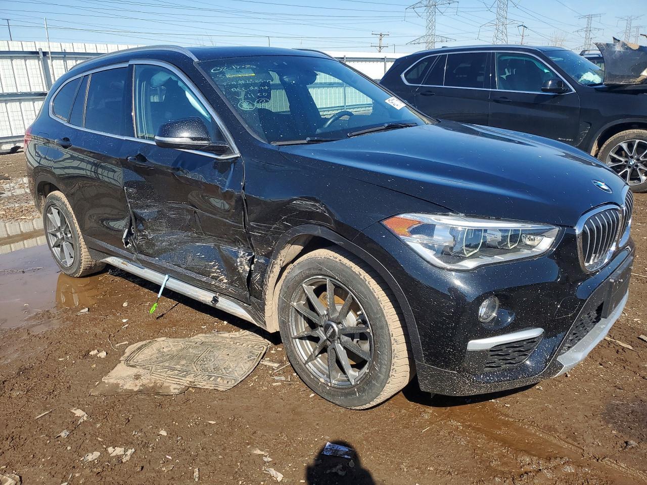 2018 BMW X1 xDrive28I - zdjęcie 4