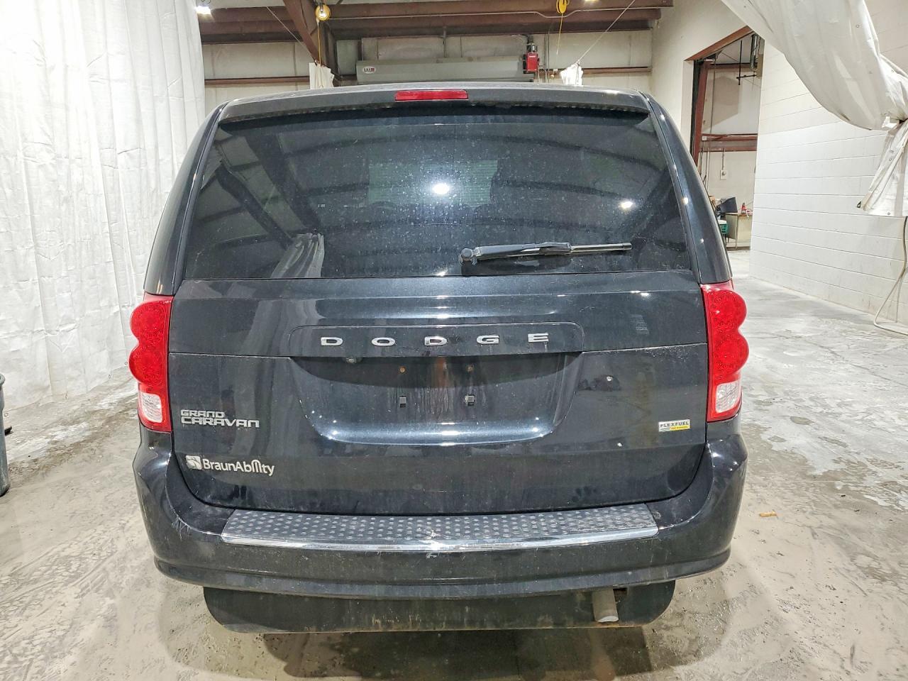 2018 Dodge Grand Caravan Se - zdjęcie 6