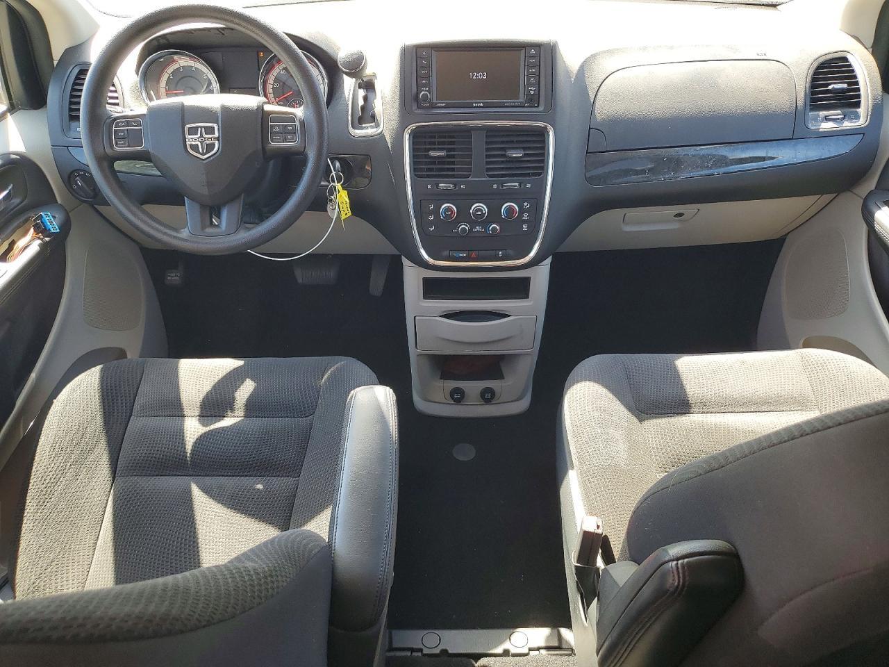 2018 Dodge Grand Caravan Se - zdjęcie 8