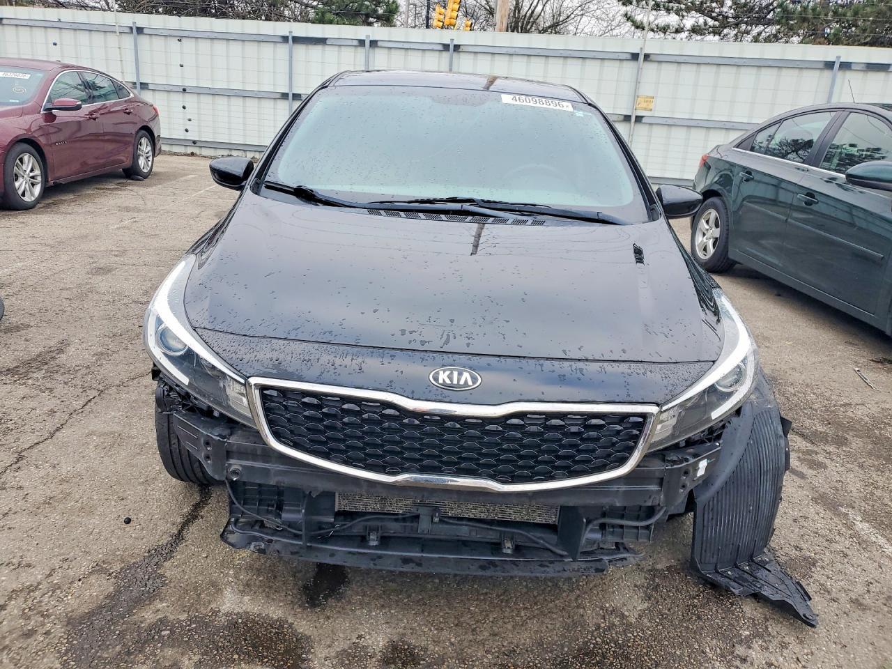 2017 Kia Forte Lx - zdjęcie 5