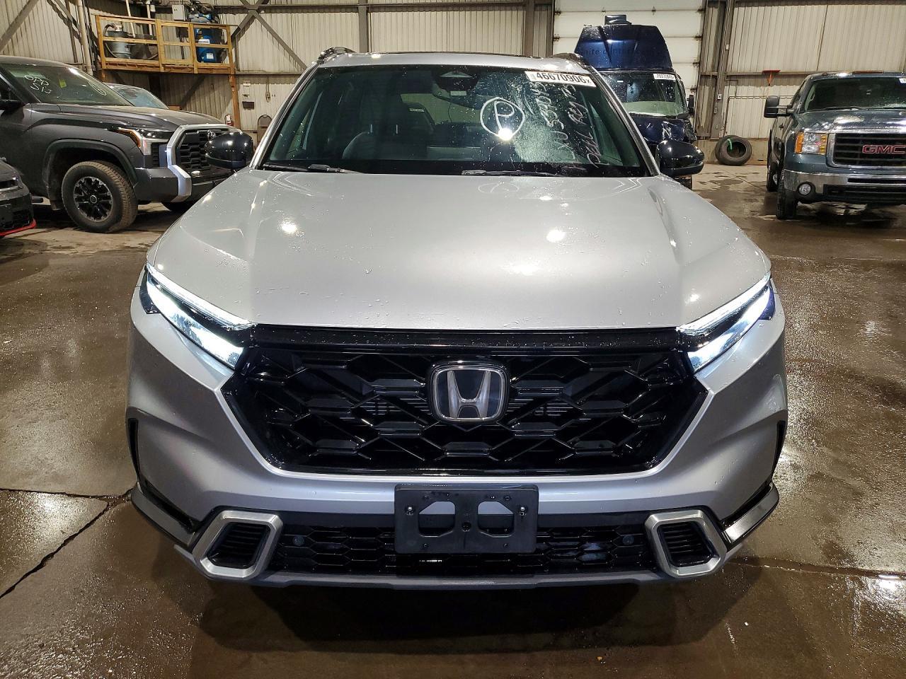 2023 Honda Cr-V Sport Touring - zdjęcie 5