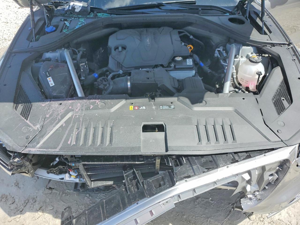 2026 Genesis Gv70 2.5T Standard - zdjęcie 11