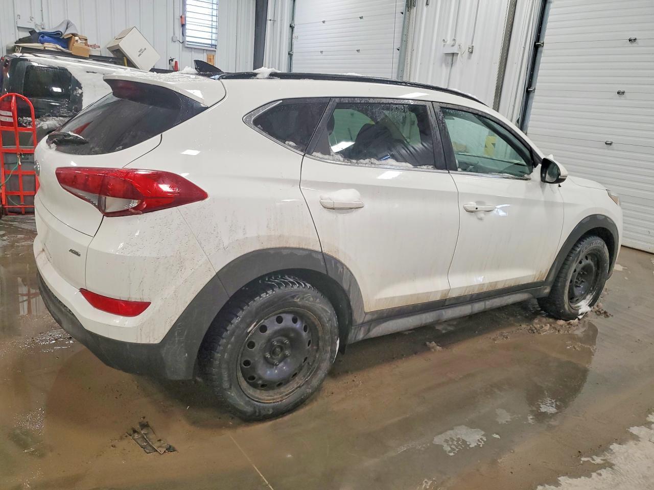 2016 Hyundai Tucson Se - zdjęcie 3