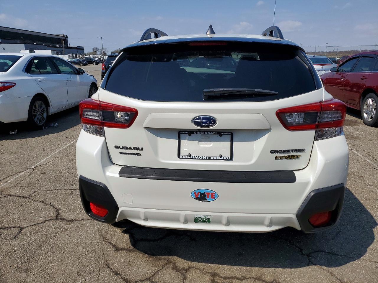 2021 Subaru Crosstrek Sport - zdjęcie 6