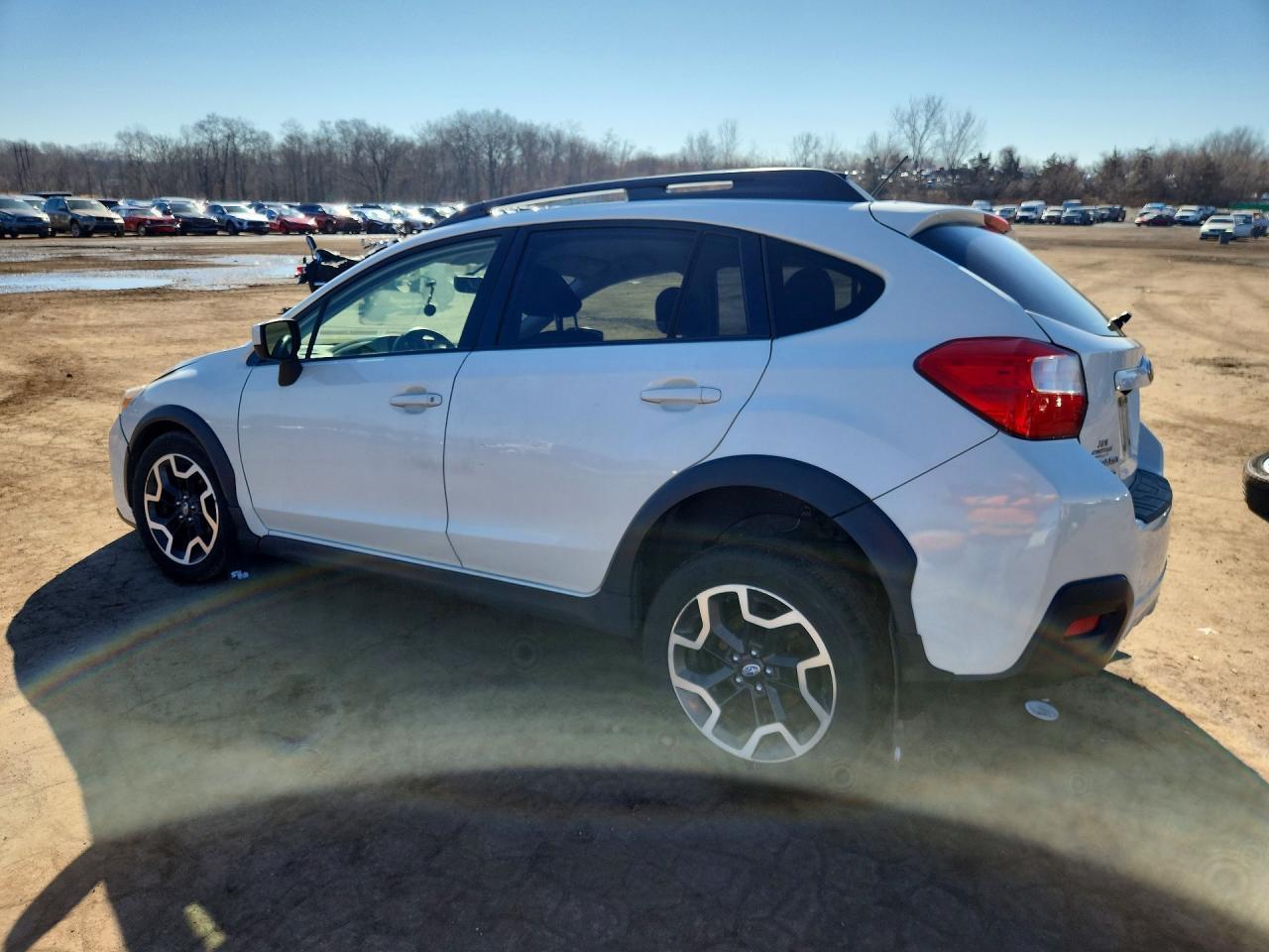 2017 Subaru Crosstrek Premium - zdjęcie 2