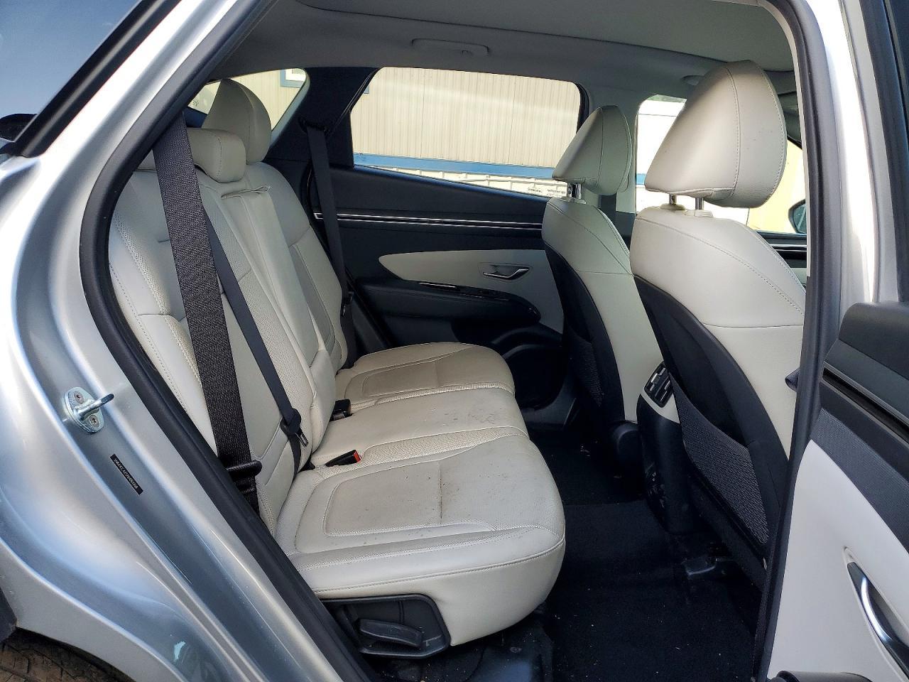 2022 Hyundai Tucson Limited - zdjęcie 11