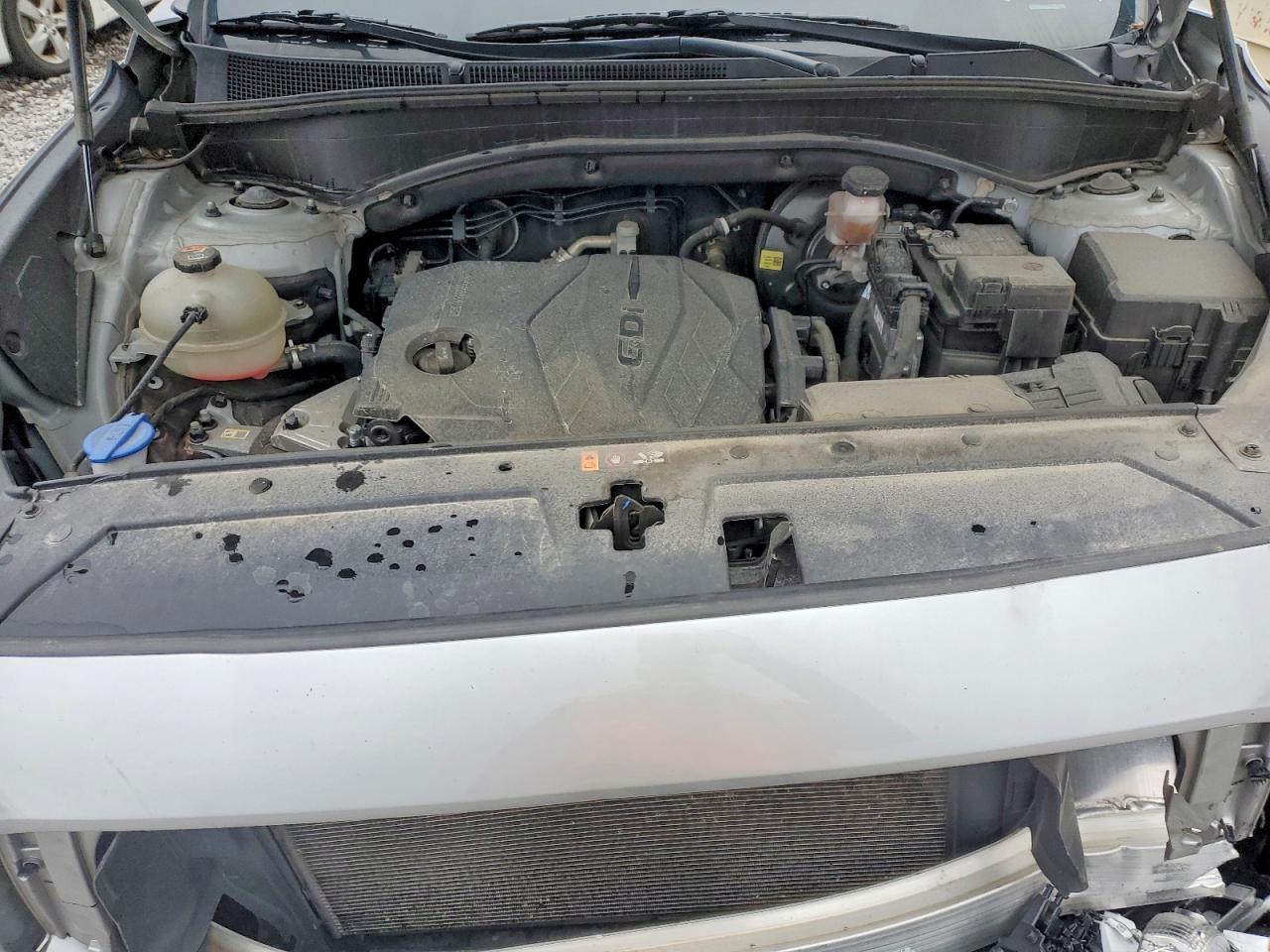 2023 Hyundai Santa Fe Se - zdjęcie 12