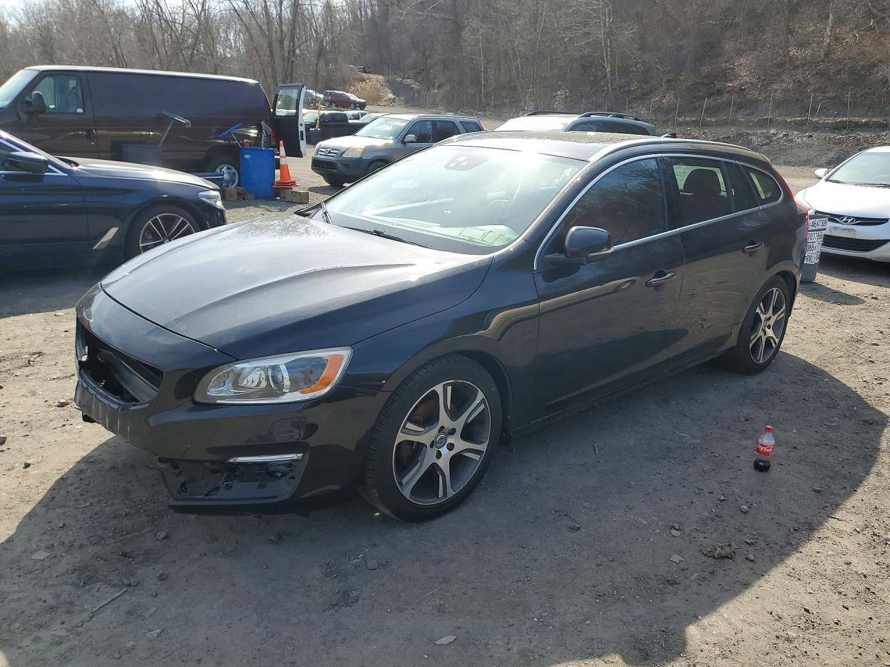 Volvo V60 - zdjęcie 1