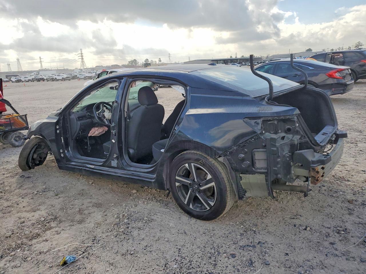 2020 Nissan Sentra Sv - zdjęcie 2