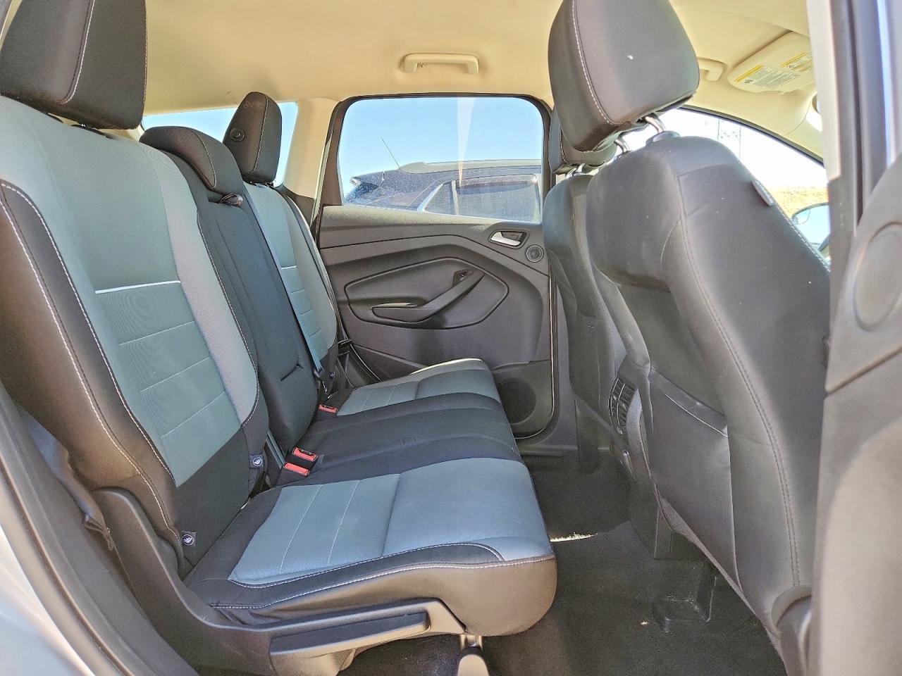 2015 Ford Escape Se - zdjęcie 11