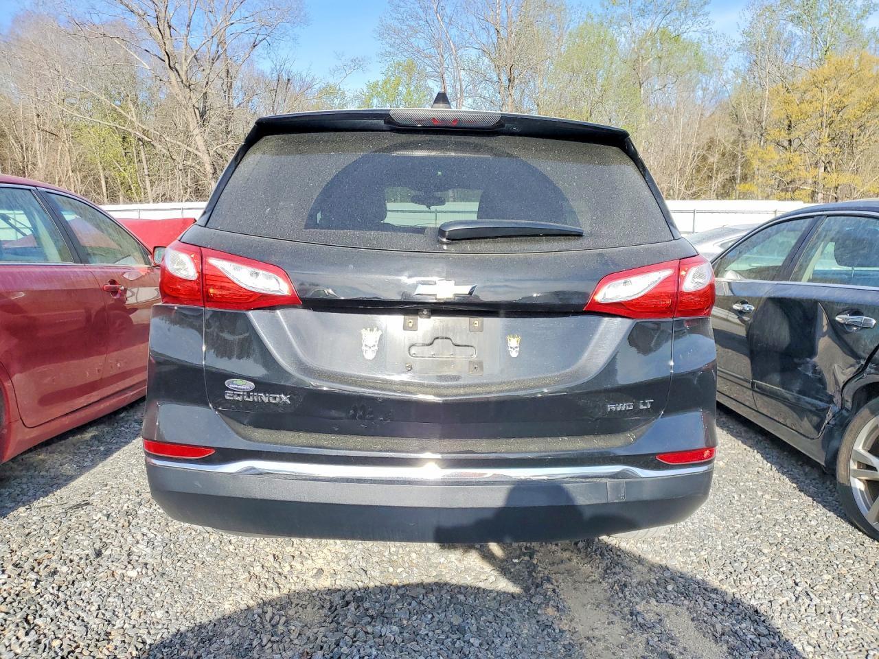 2019 Chevrolet Equinox Lt - zdjęcie 6