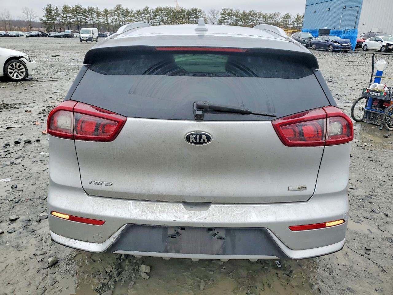 2019 Kia Niro Lx - zdjęcie 6