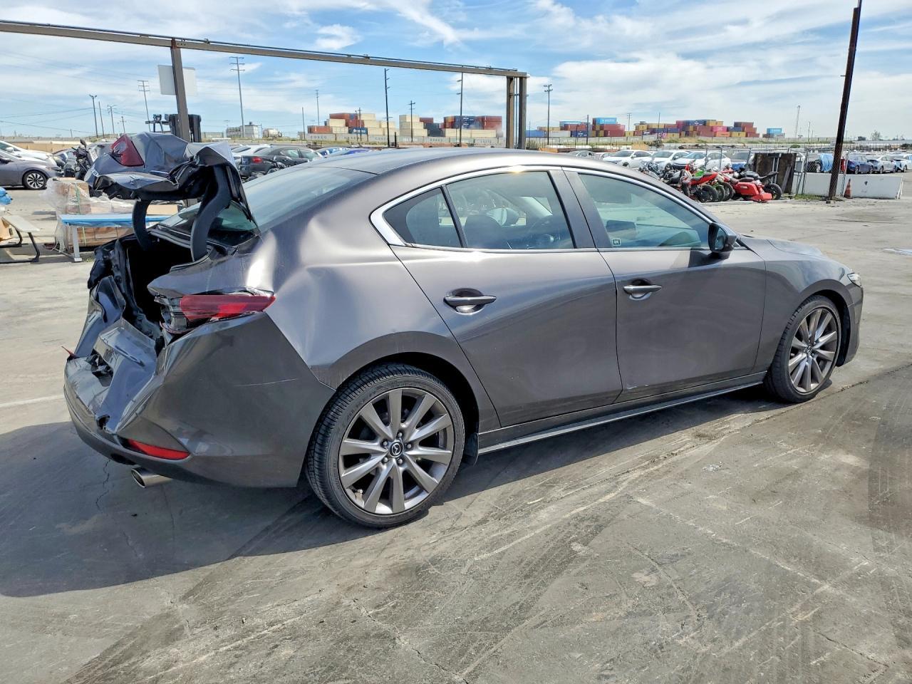 2019 Mazda 3 Select - zdjęcie 3