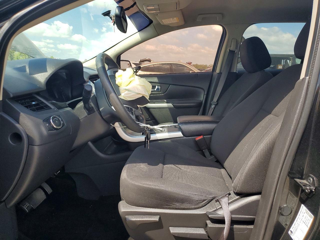 2013 Ford Edge Se - zdjęcie 7