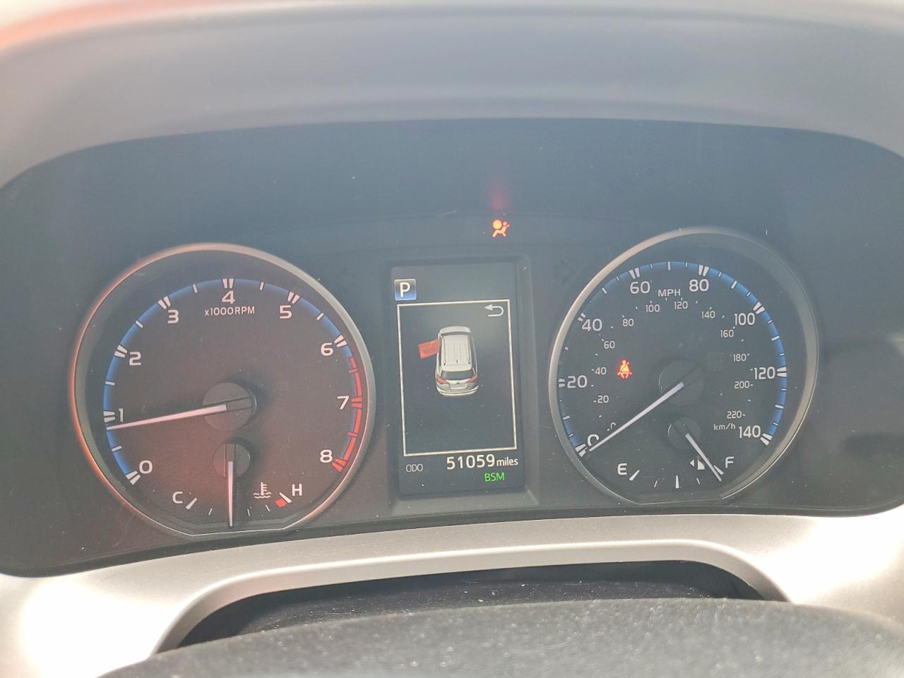 2018 Toyota Rav4 Xle - zdjęcie 9