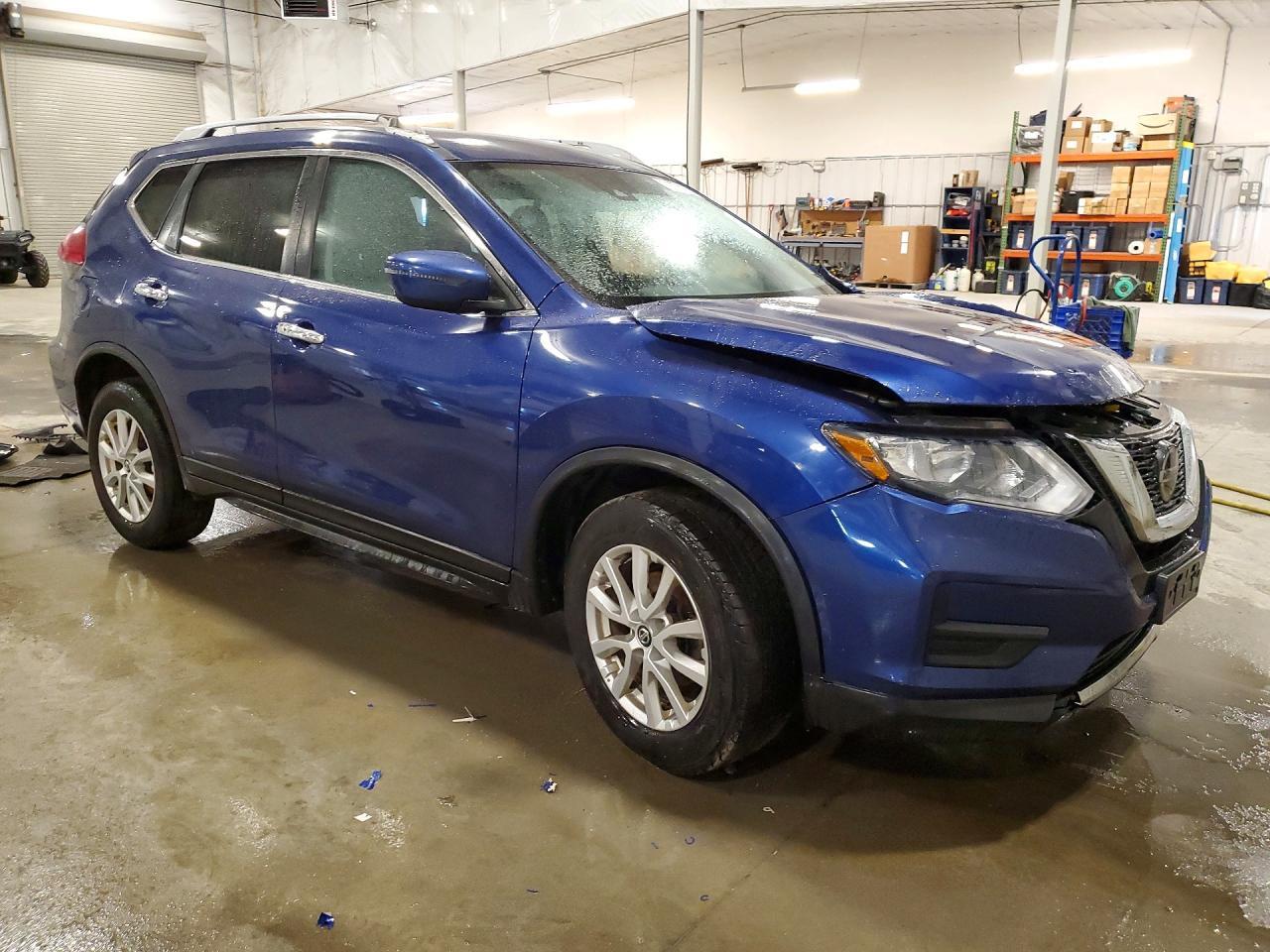 2019 Nissan Rogue Sv - zdjęcie 4