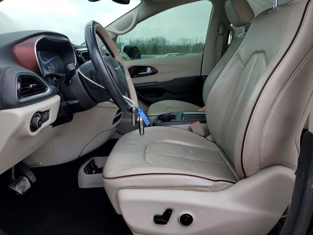 2018 Chrysler Pacifica Limited - zdjęcie 7