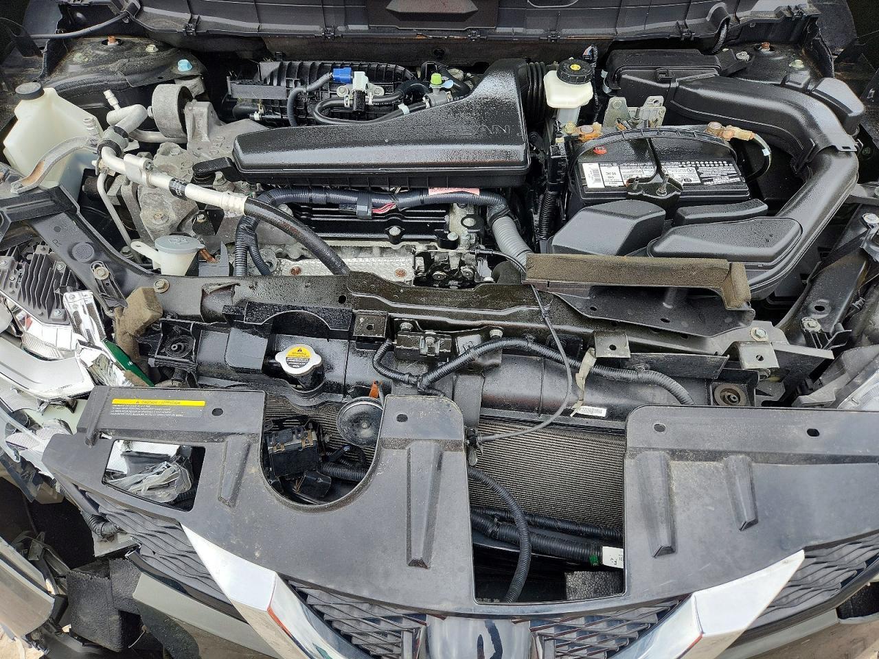 2016 Nissan Rogue Sl - zdjęcie 12