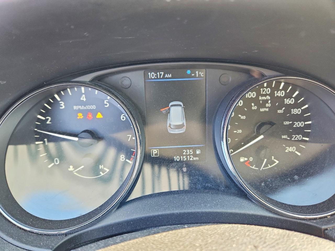 2020 Nissan Rogue S - zdjęcie 9