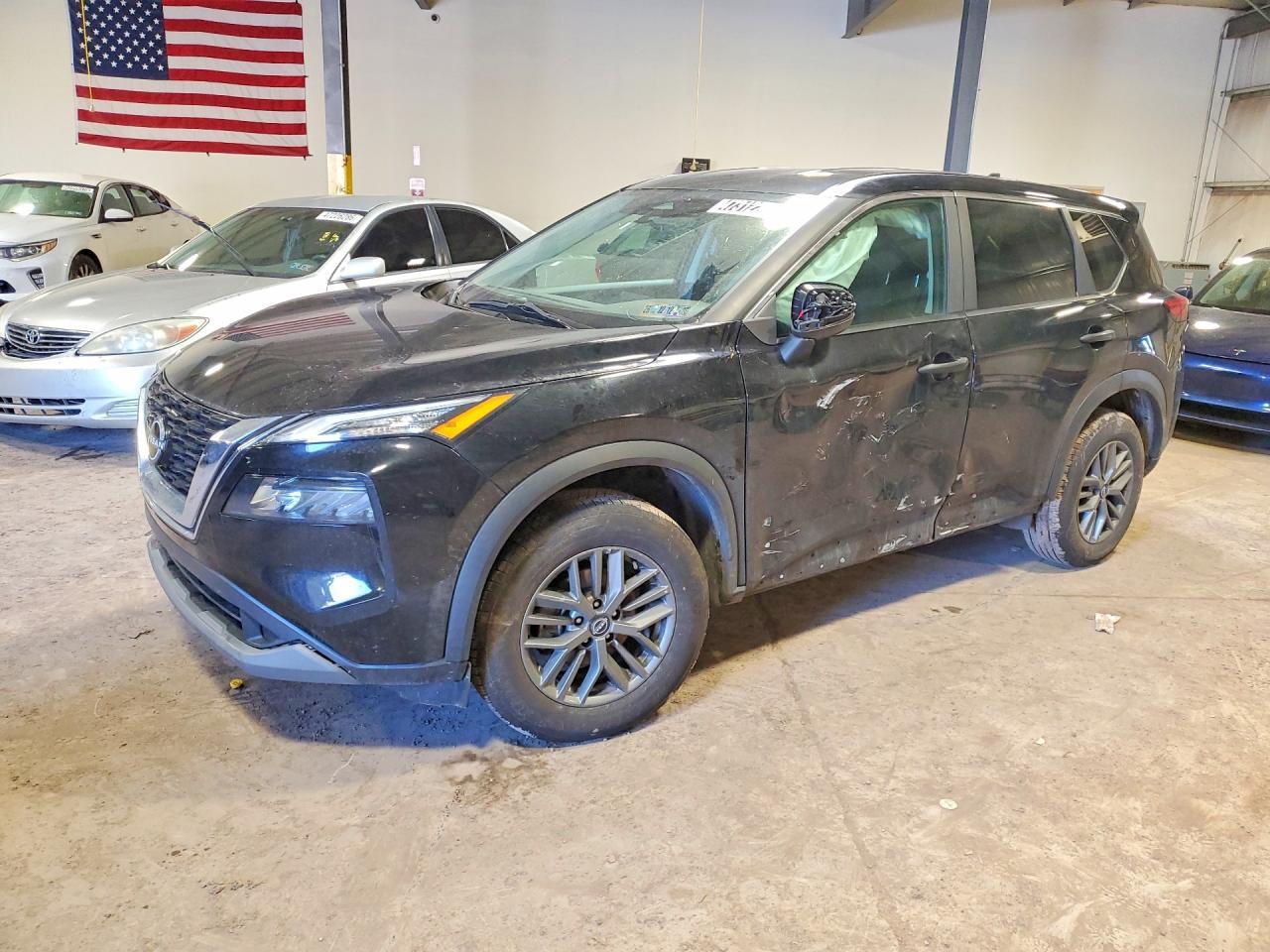 2023 Nissan Rogue S - zdjęcie główne