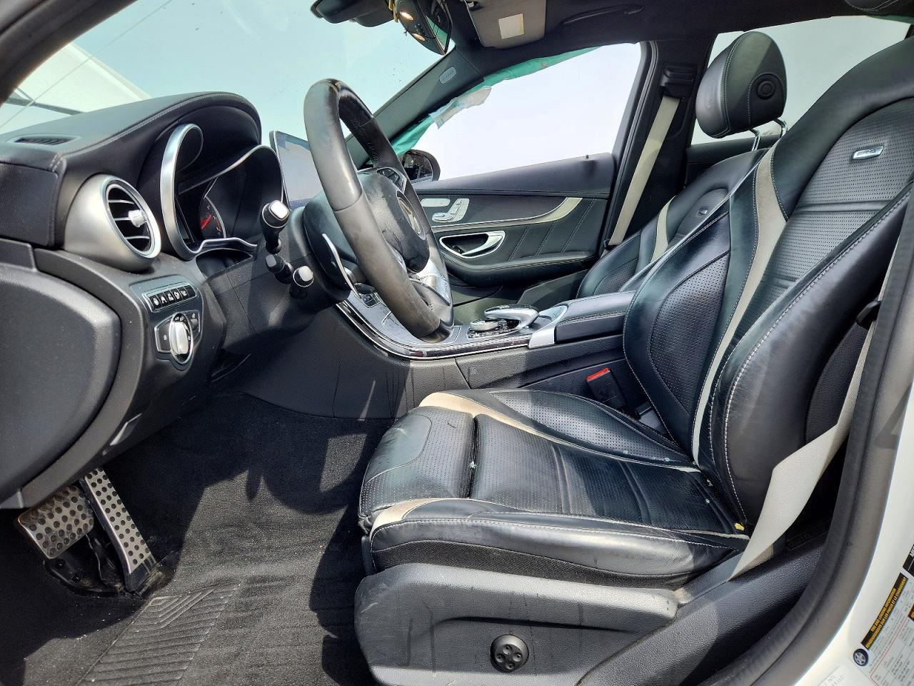 2017 Mercedes-Benz C 63 Amg-S - zdjęcie 7