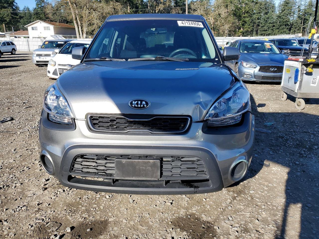 2013 Kia Soul Base - zdjęcie 5