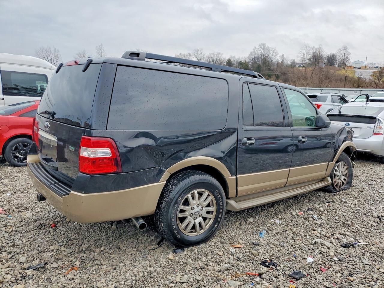2013 Ford Expedition El Xlt - zdjęcie 3