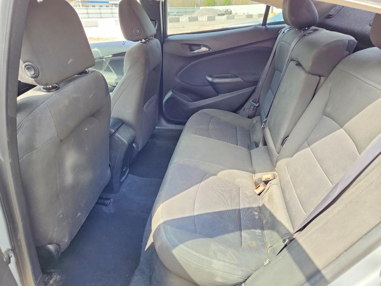 2017 Chevrolet Cruze Lt - zdjęcie 10