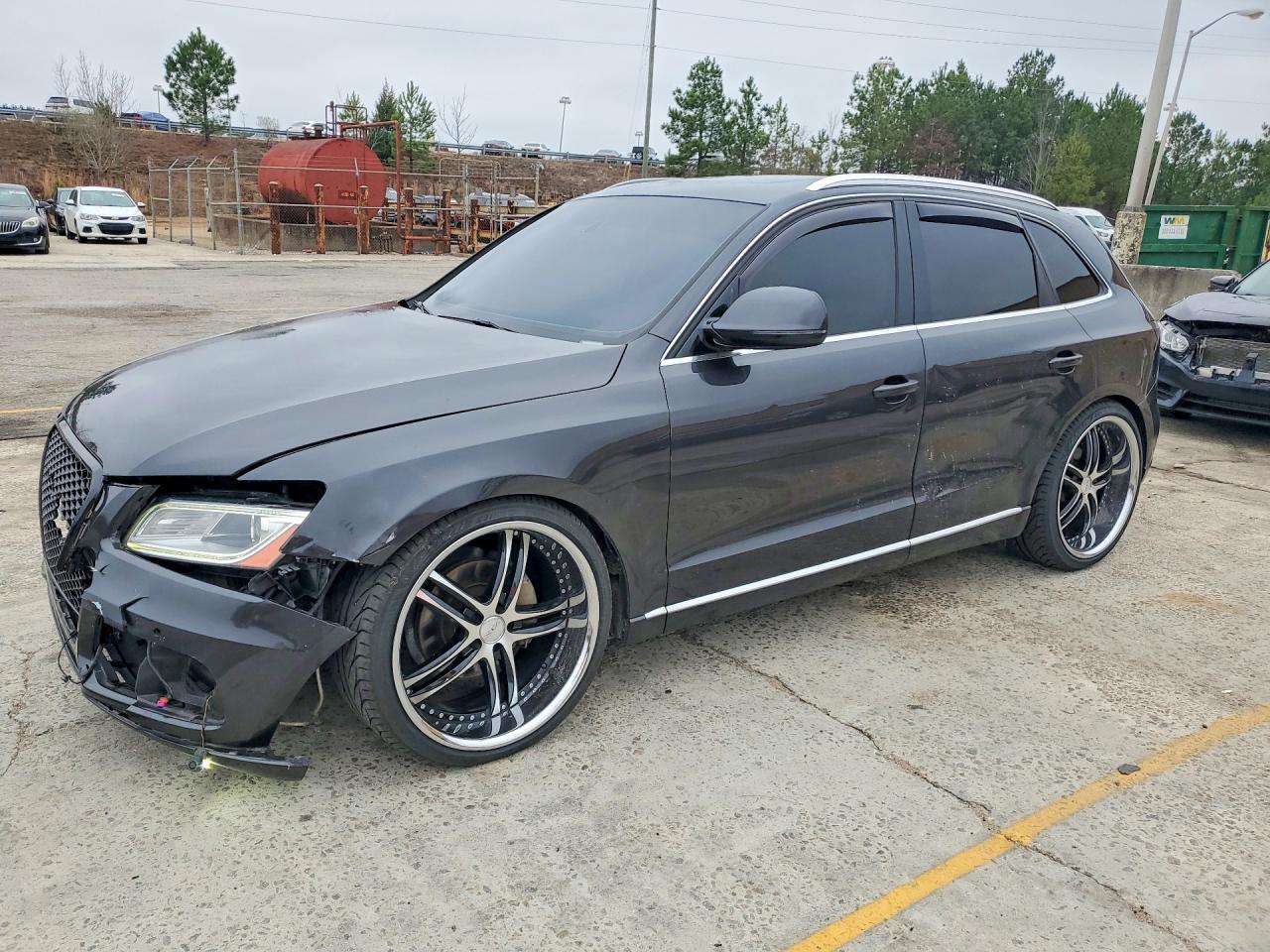 2016 Audi Q5