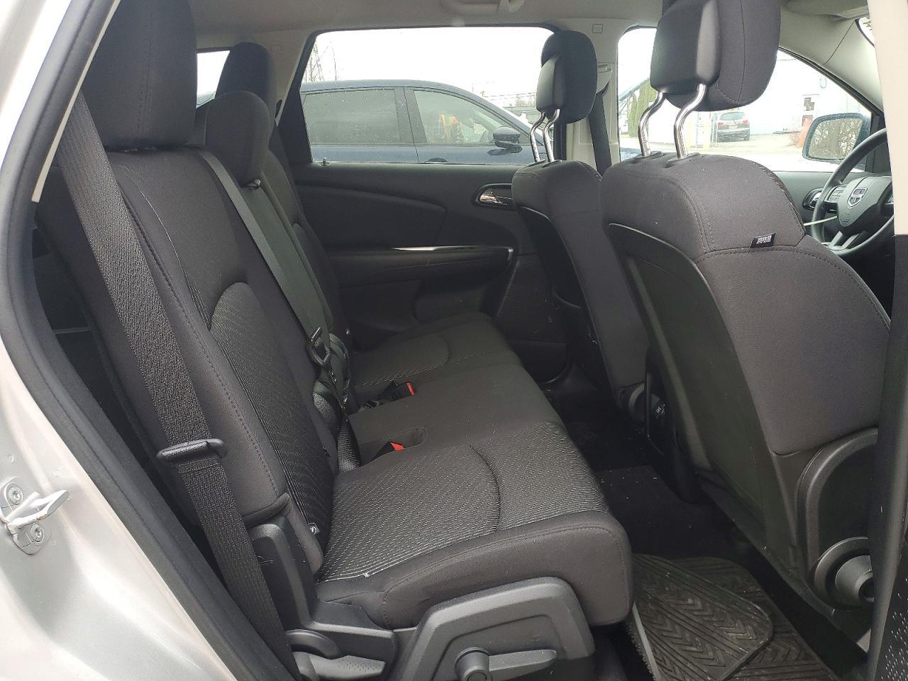 2013 Dodge Journey Sxt - zdjęcie 11