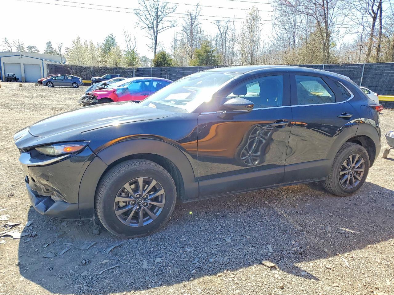 2024 Mazda Cx-30 - zdjęcie główne