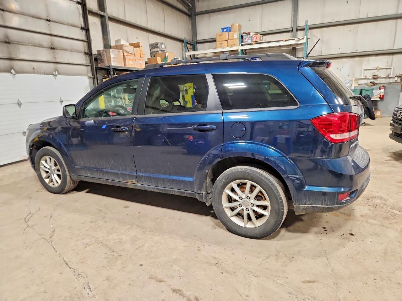 2014 Dodge Journey Sxt - zdjęcie 2