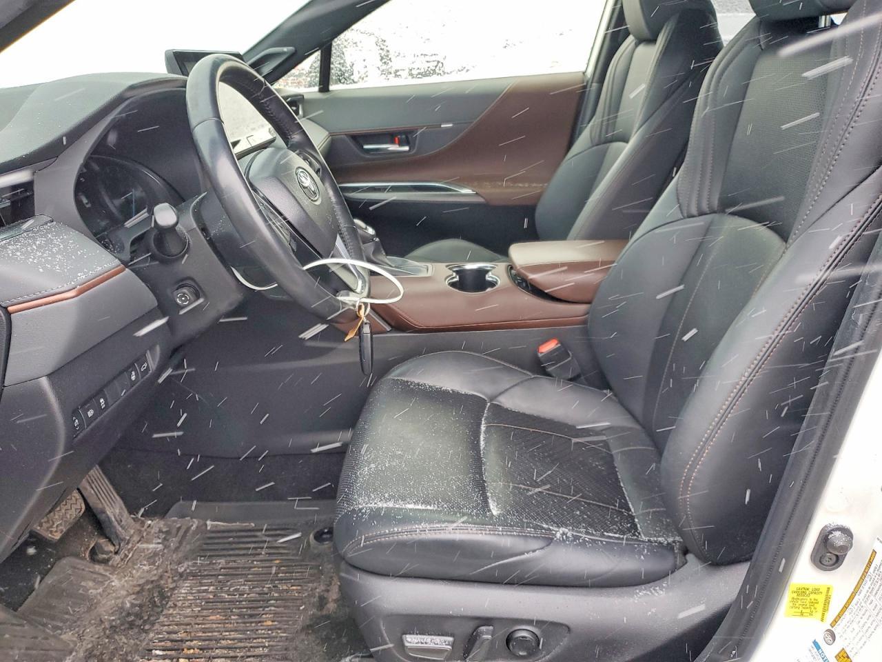 2021 Toyota Venza Xle - zdjęcie 7