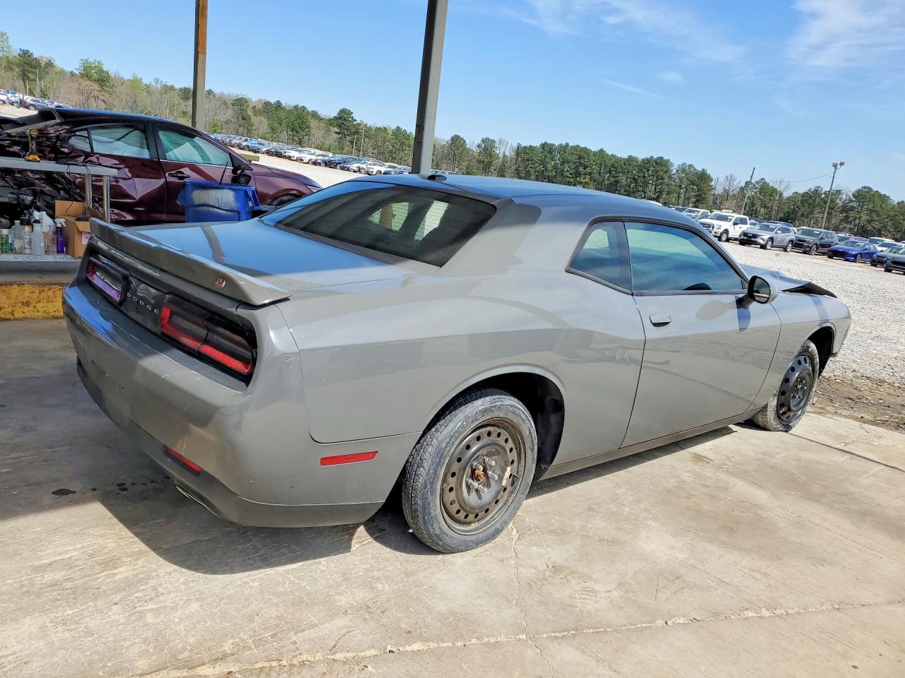 2019 Dodge Challenger Sxt - zdjęcie 3