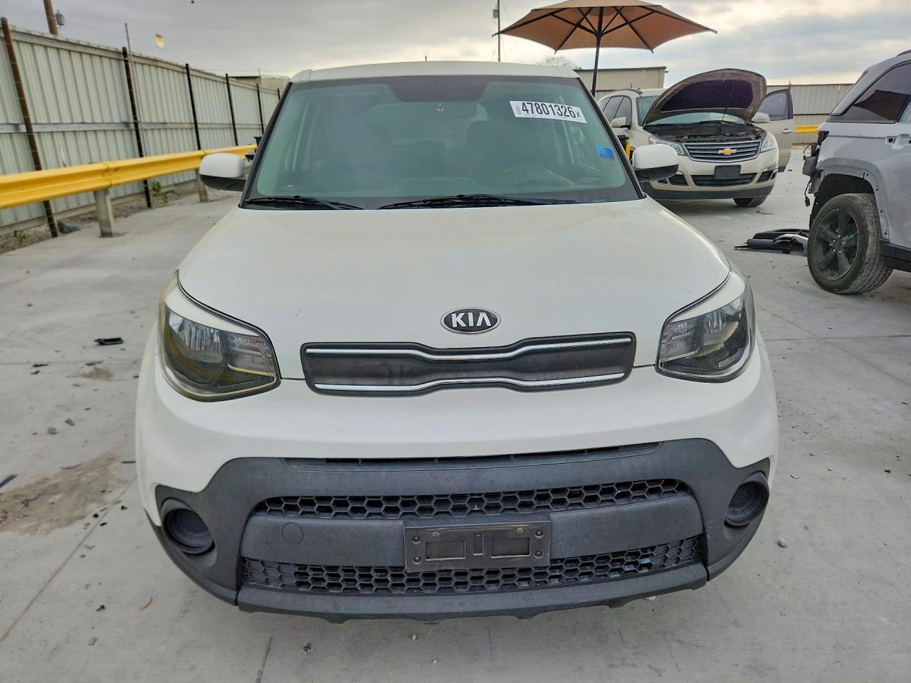 2017 Kia Soul Base - zdjęcie 5